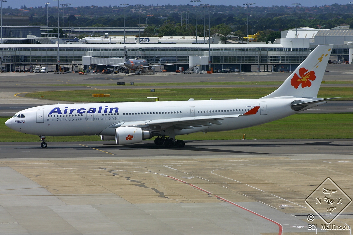 F-OJSE (510) 2002 Airbus A330-202