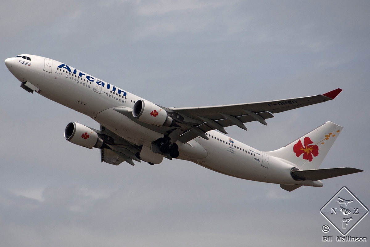 F-OHSD (507) 2002 Airbus A330-202