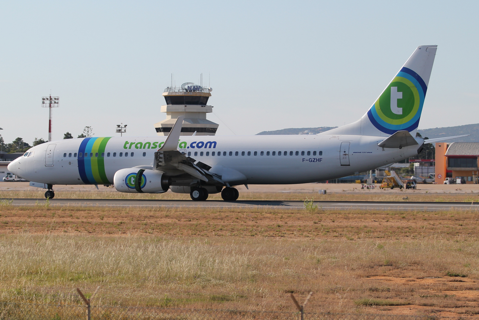 F-GZHF, (cn 29677), Boeing 737-8K2