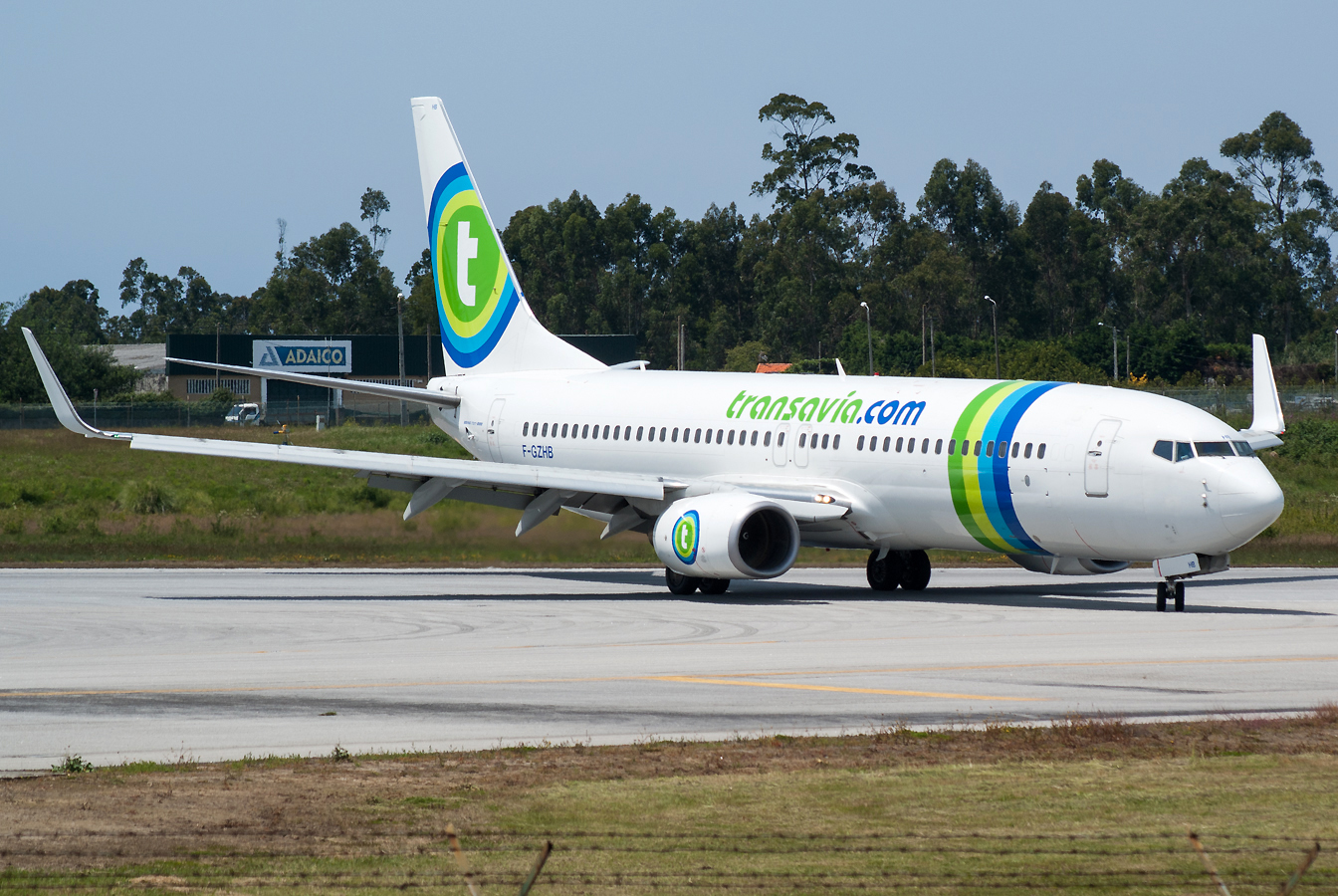 F-GZHB (34902) 2007 Boeing 737-8GJ(WL)