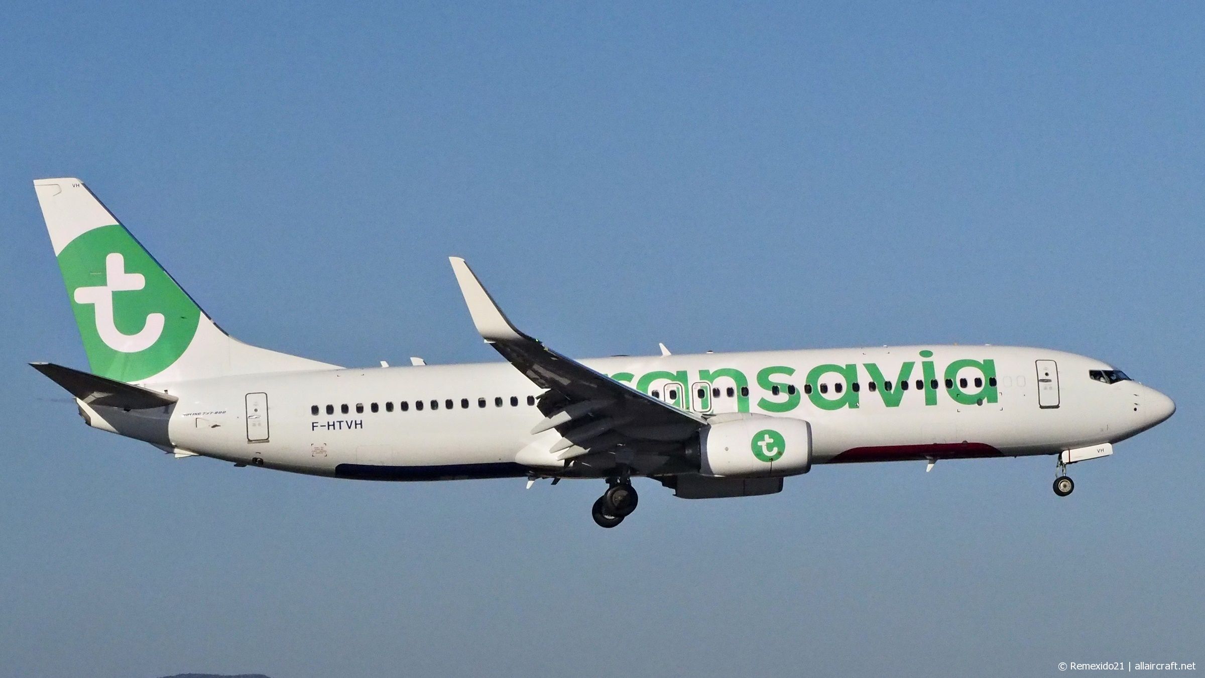F-HTVH (62163) 2018 Boeing 737-8K2(WL)