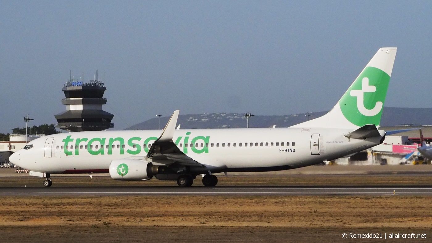 F-HTVO (34898) 2006 Boeing 737-8GJ(WL)