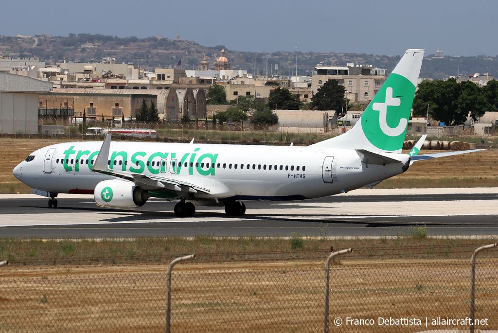 F-HTVS (37766) 2012 Boeing 737-86J(WL)