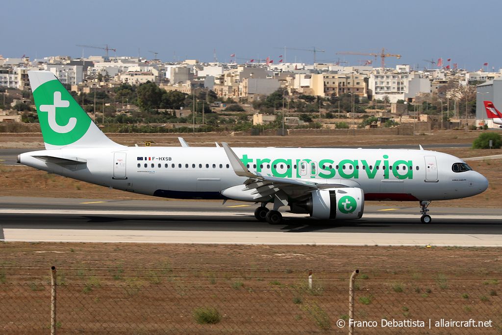 F-HXSB (12045) 2024 Airbus A320-252N