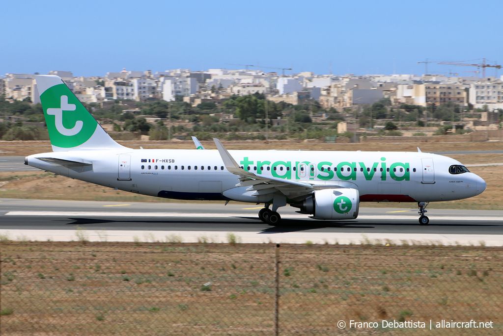 F-HXSB (12045) 2024 Airbus A320-252N