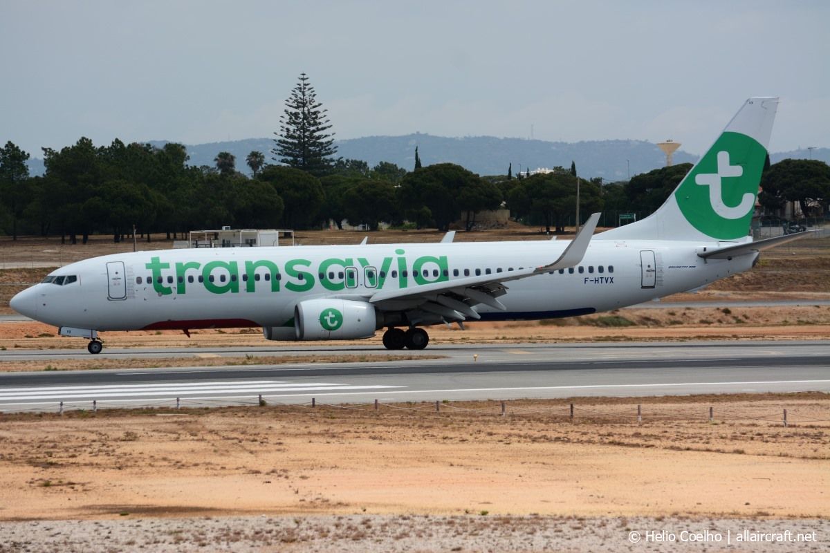 F-HTVX (39020) 2013 Boeing 737-8JP(WL)