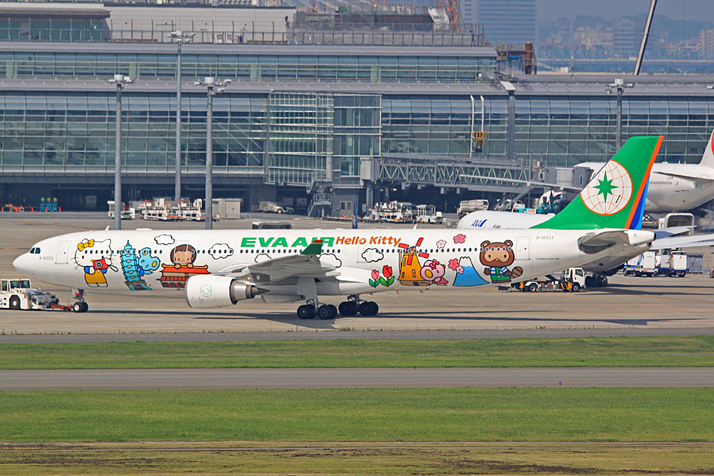B-16333 (1274) 2011 Airbus A330-302X