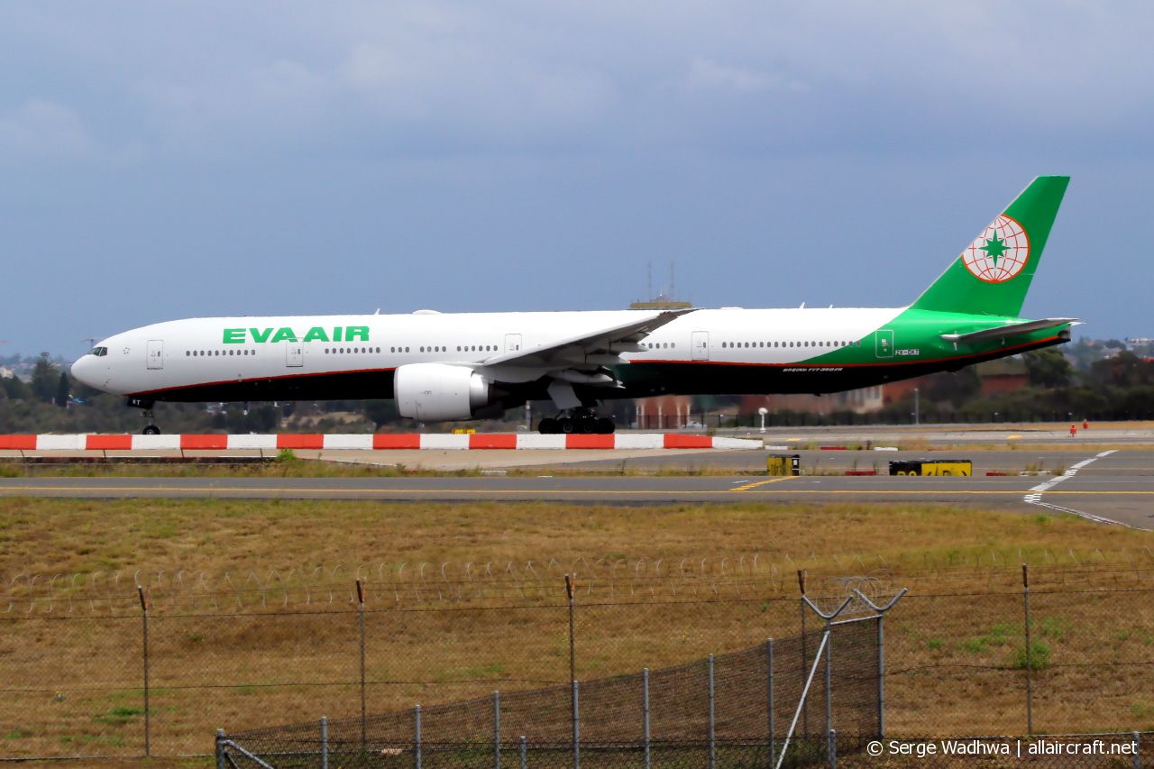 ZK-OKT (32644) 2010 Boeing 777-35E(ER)