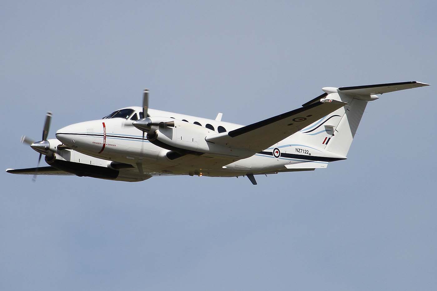 NZ7122 (BB-1944) 2006 Beechcraft B200 Super King Air