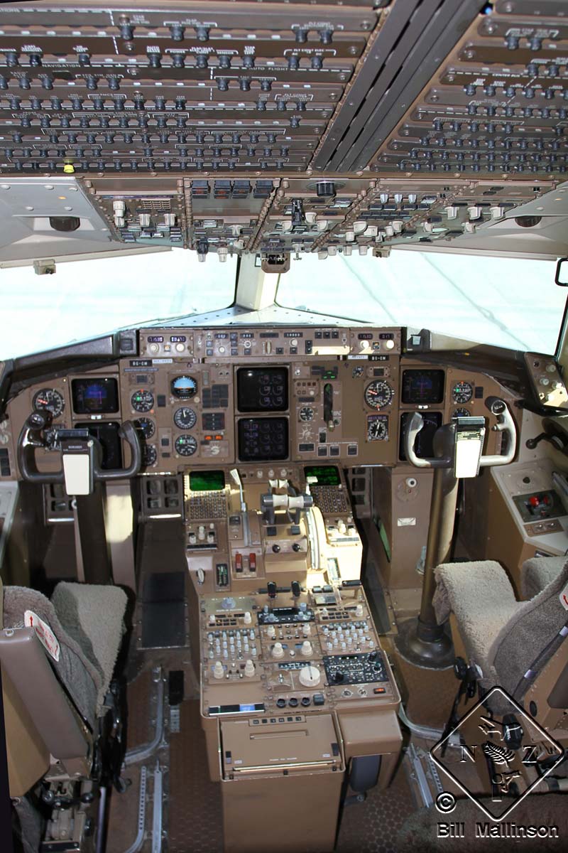 NZ7571 (26633) 1992 Boeing 757-2K2