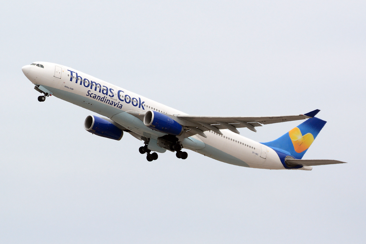 OY-VKG, (cn 349), Airbus A330-343X
