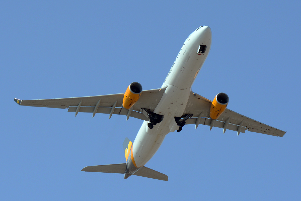 OY-VKG (349) 2000 Airbus A330-343X