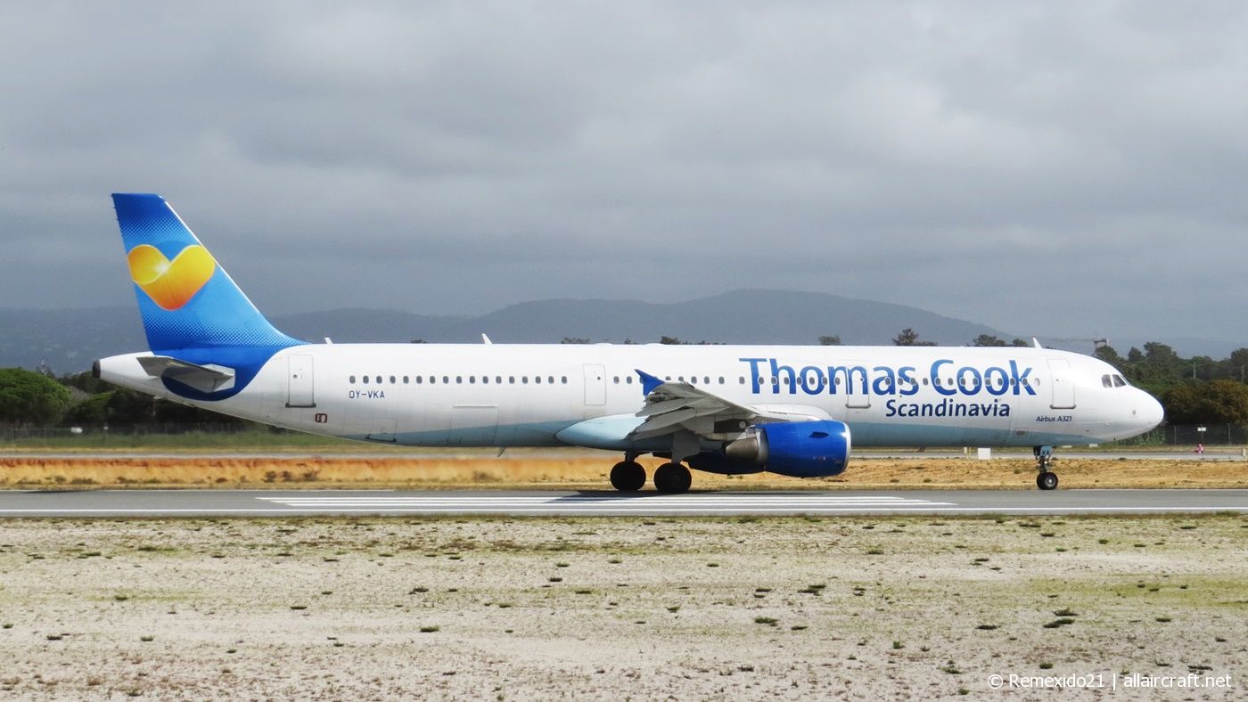 OY-VKA (1881) 2002 Airbus A321-211
