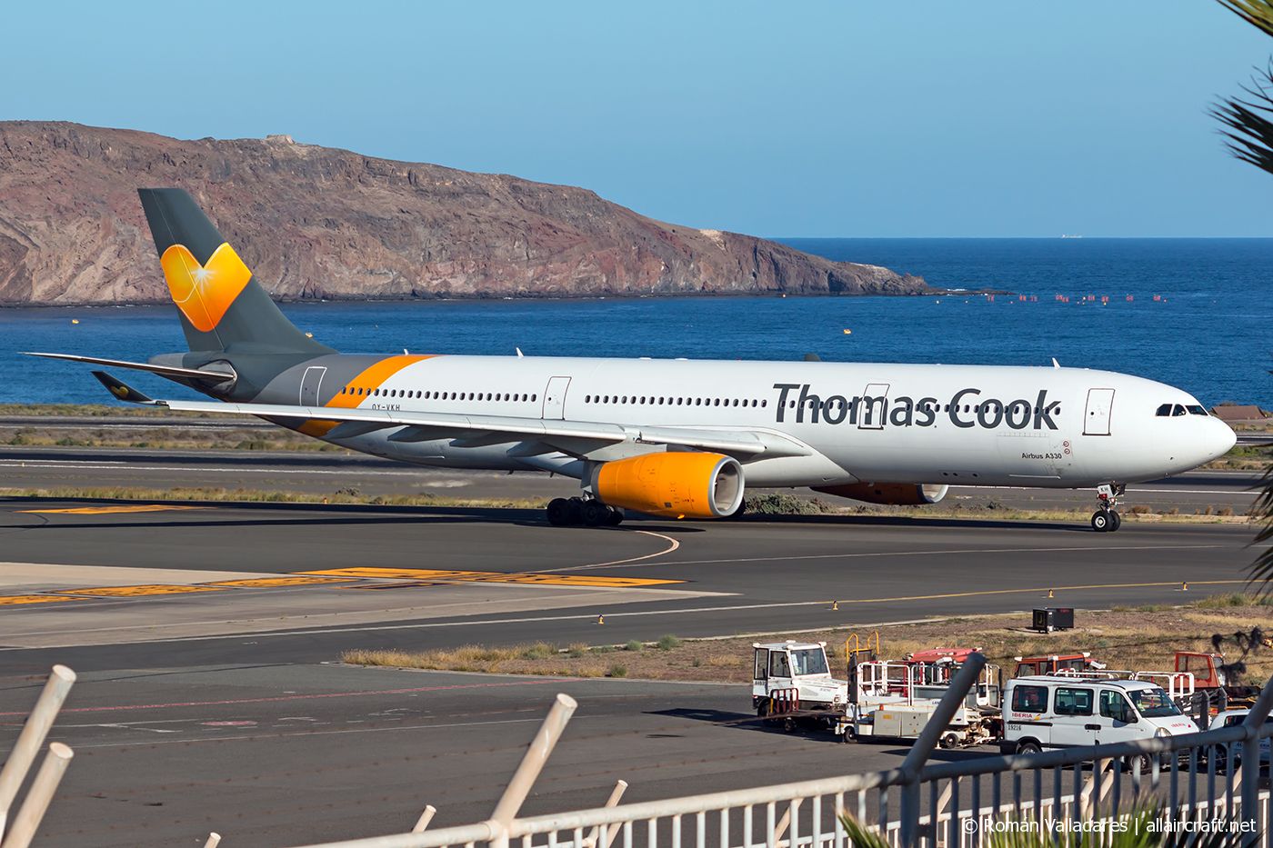 OY-VKH (356) 2000 Airbus A330-343