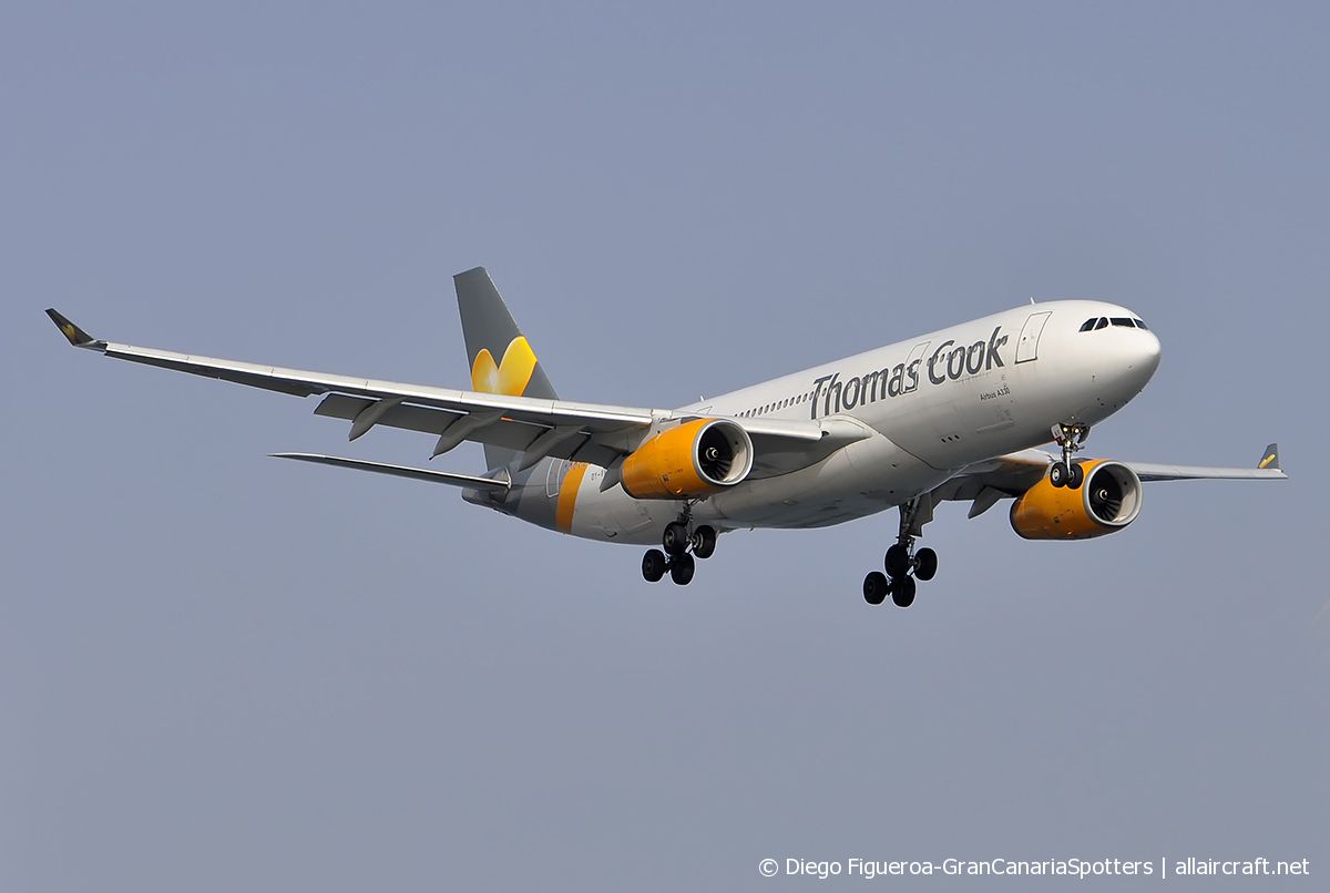 OY-VKF (309) 1999 Airbus A330-243