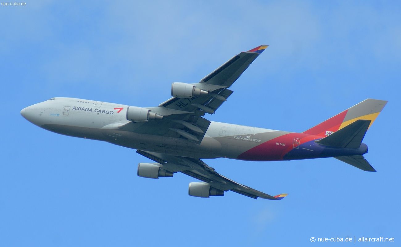 HL7415 (25777) Boeing 747-48E(BDSF)