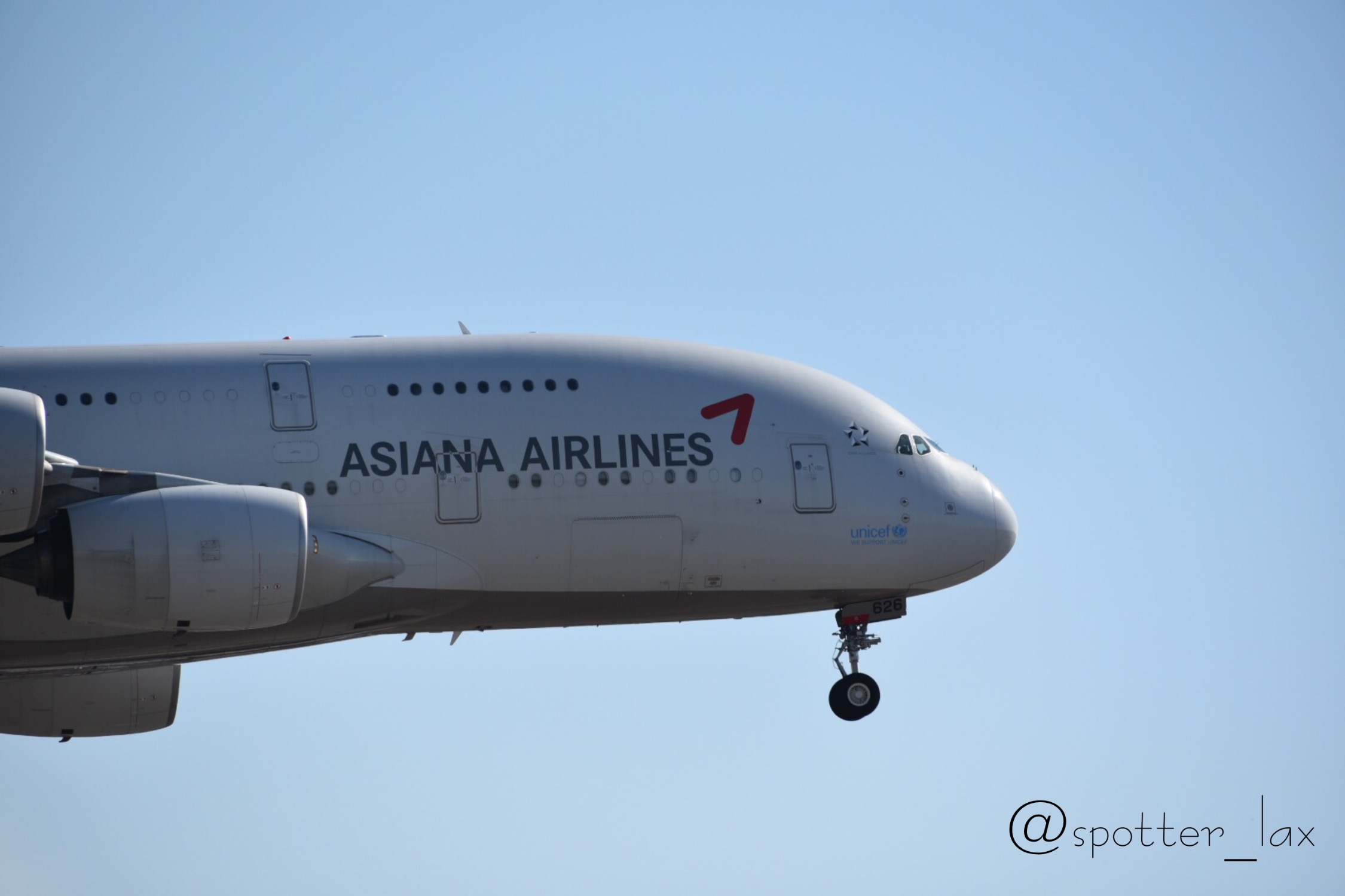 HL7626 (cn 0155) Airbus A380-861