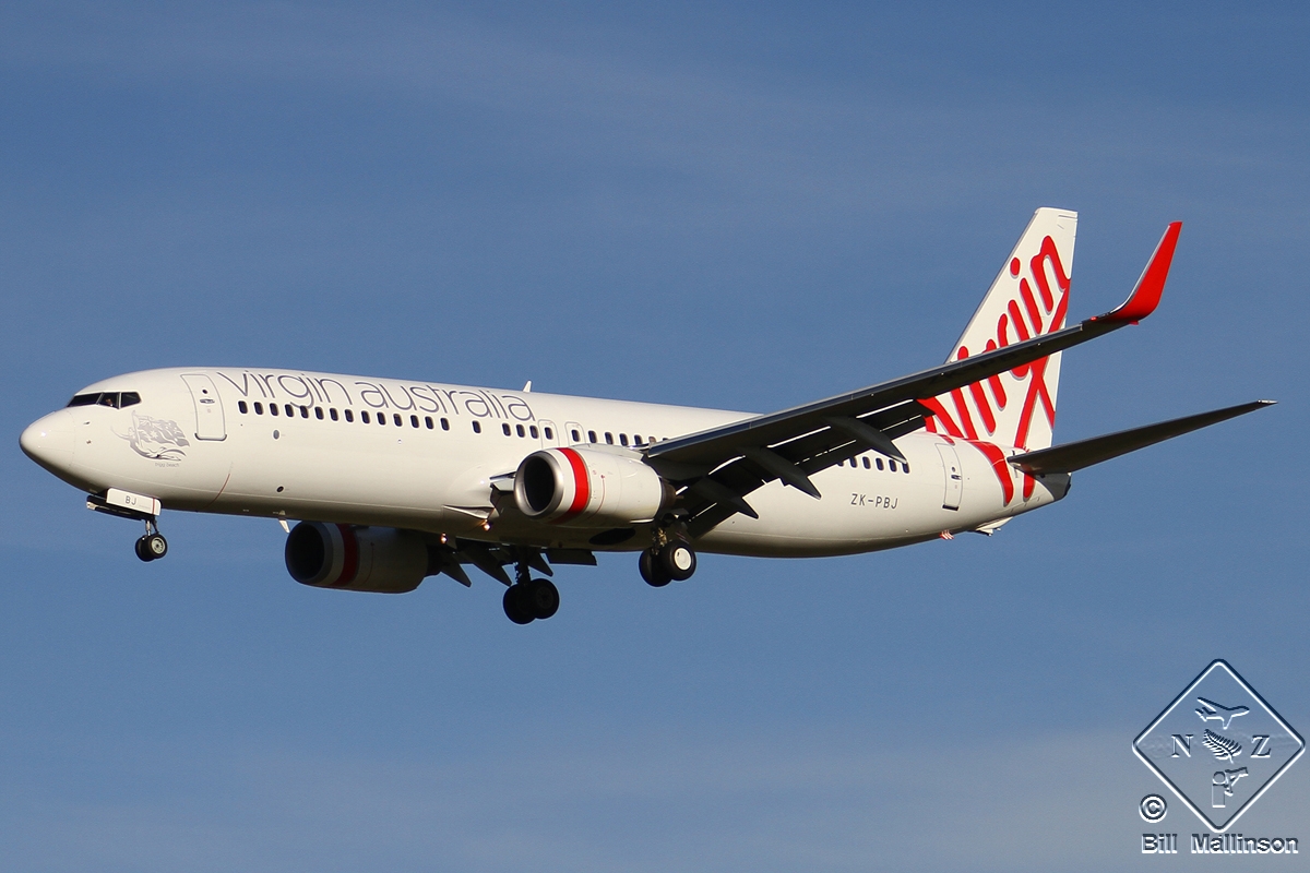 ZK-PBJ (34013) 2004 Boeing 737-8FE WL