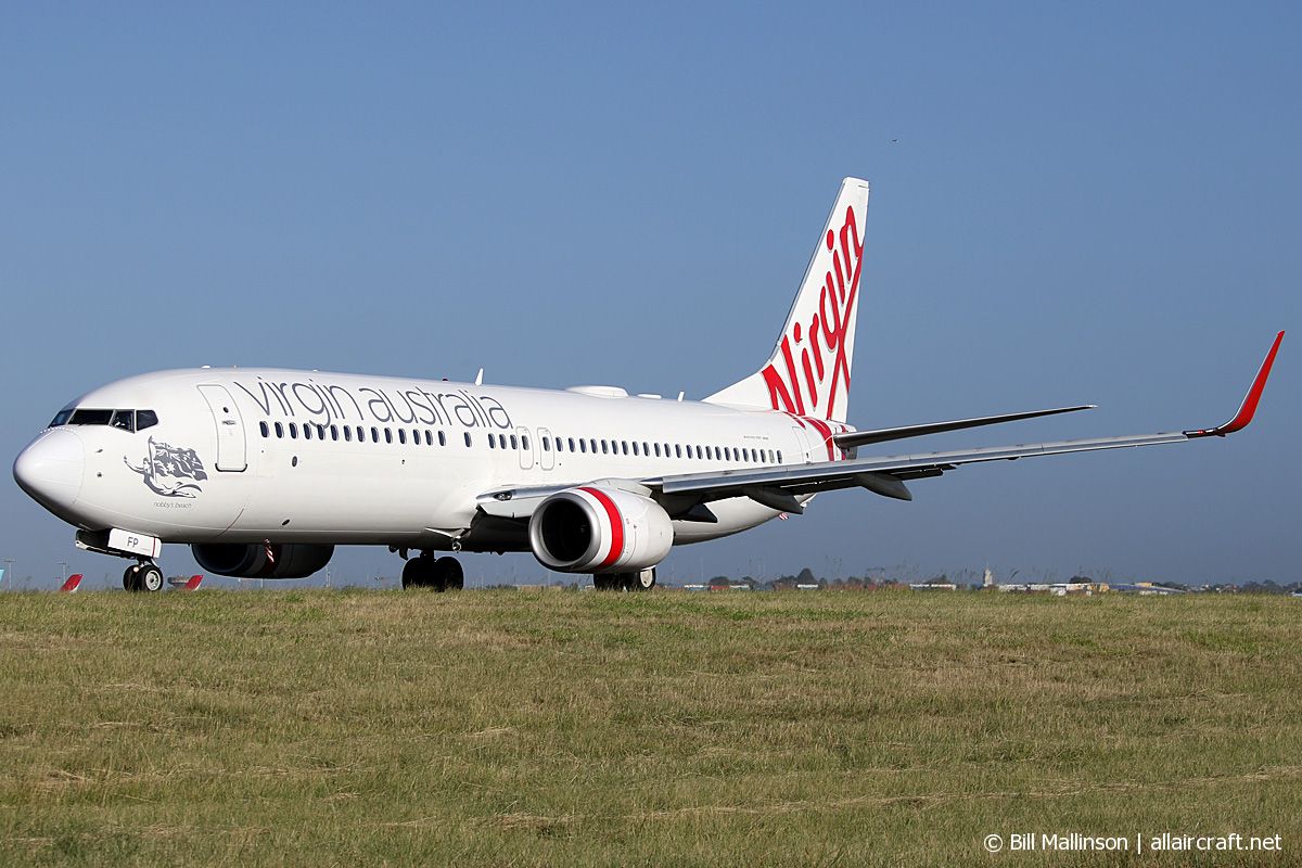 VH-YFP (41011) 2013 Boeing 737-8FE(WL)