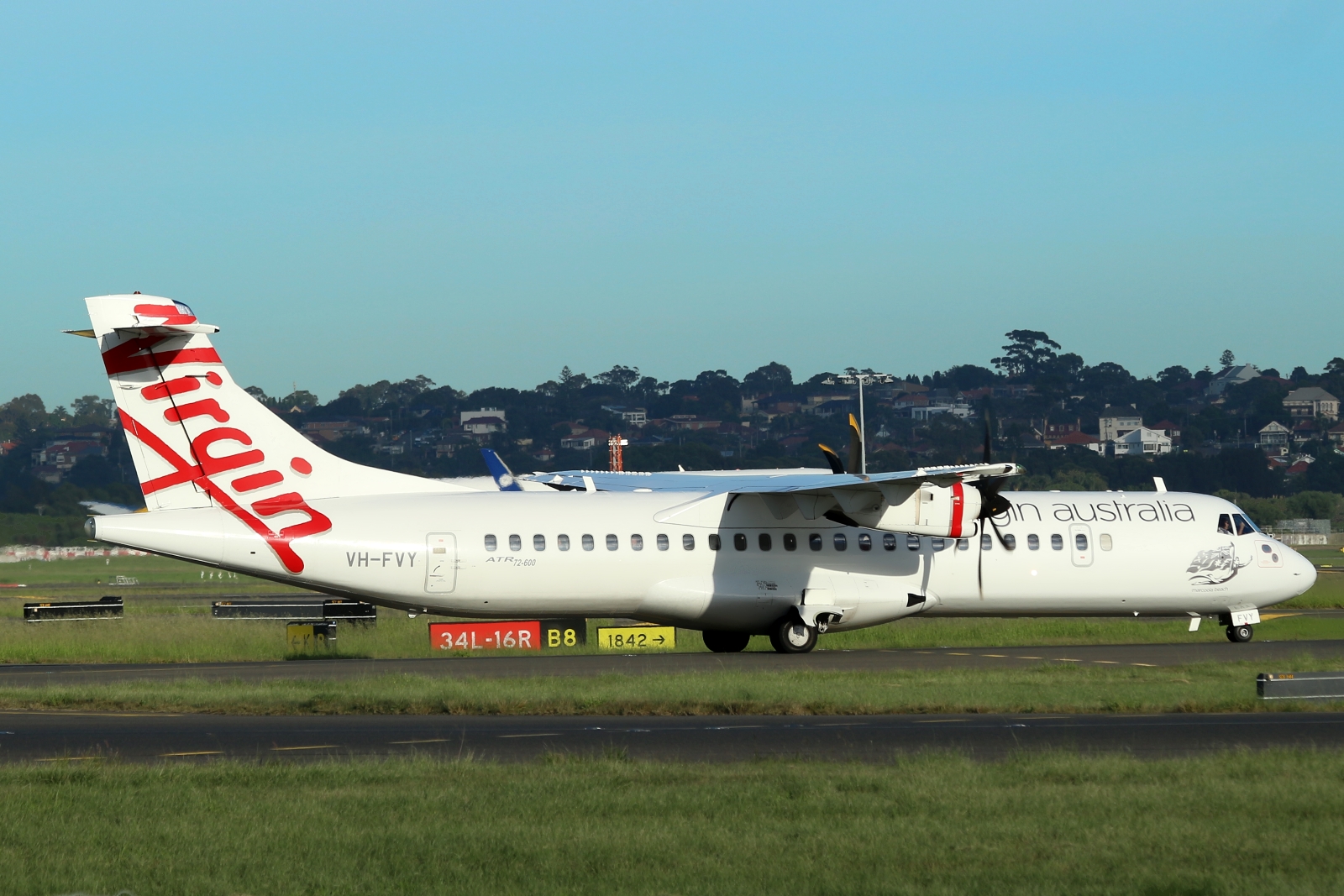 VH-FVY (1073) 2013 ATR-72-600
