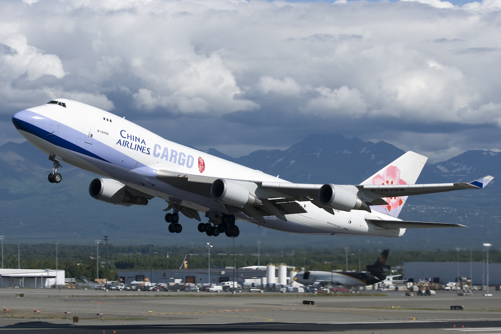 B-18709 (30766) Boeing 747-409F