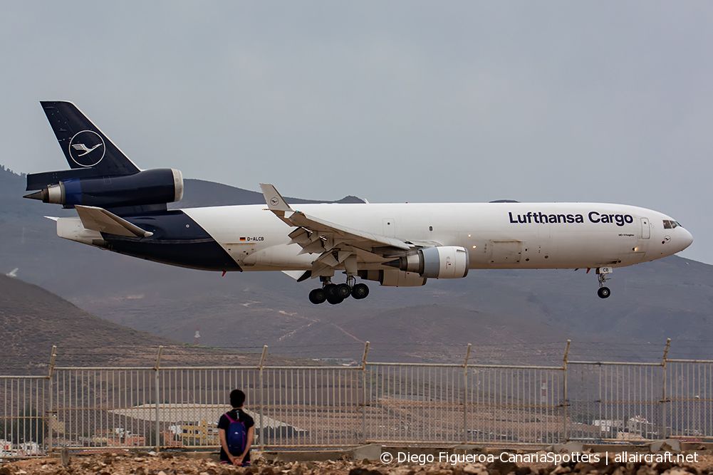 D-ALCB (48782) 1998 McDonnell Douglas MD-11(F)