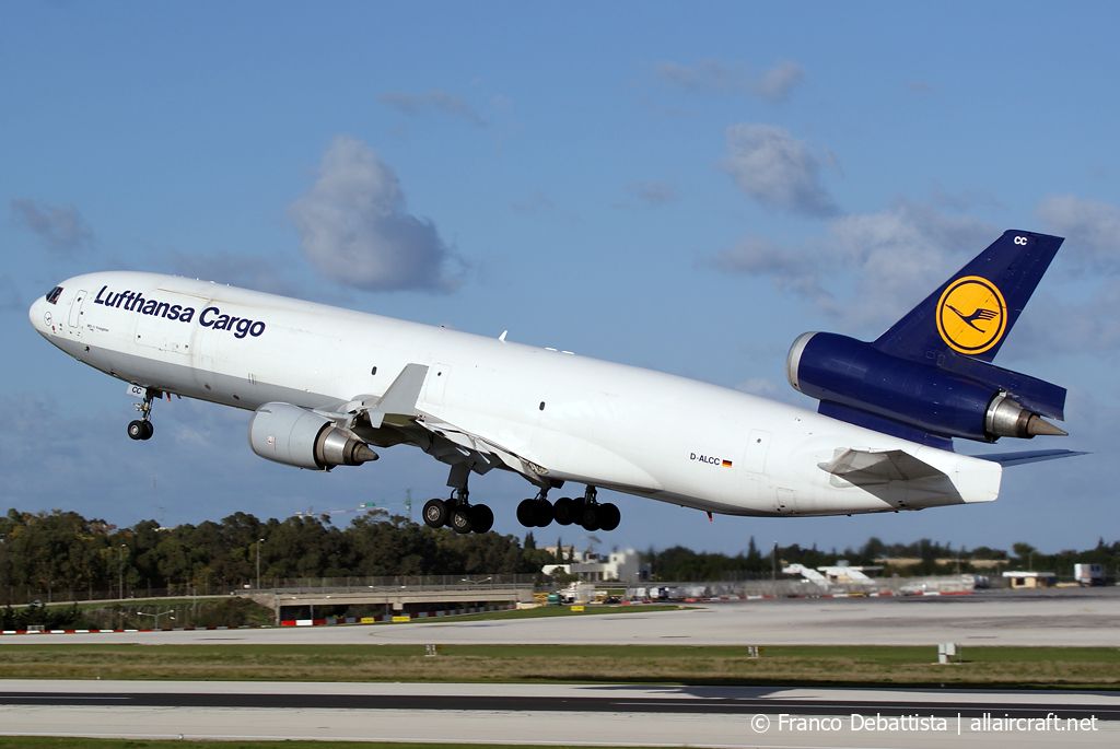 D-ALCC (48783) 1998 McDonnell Douglas MD-11F