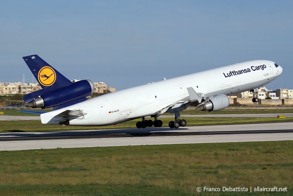 D-ALCD (48784) 1998 McDonnell Douglas MD-11F