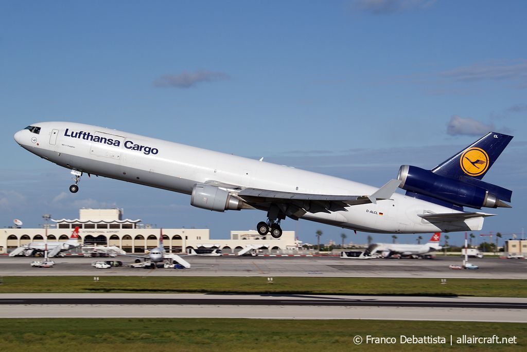 D-ALCL (48804) 2000 McDonnell Douglas MD-11(F)