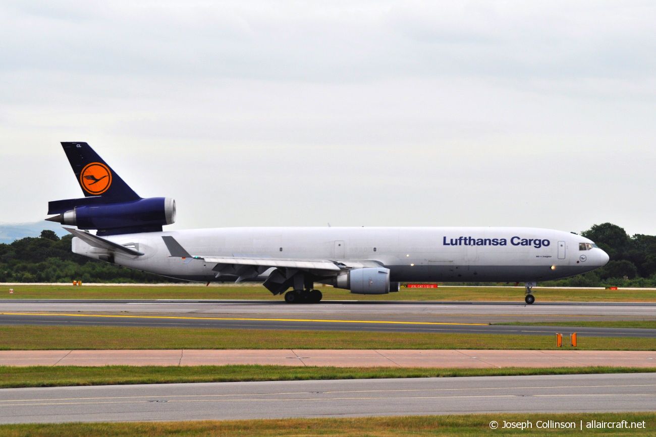 D-ALCL (48804) 2000 McDonnell Douglas MD-11(F)