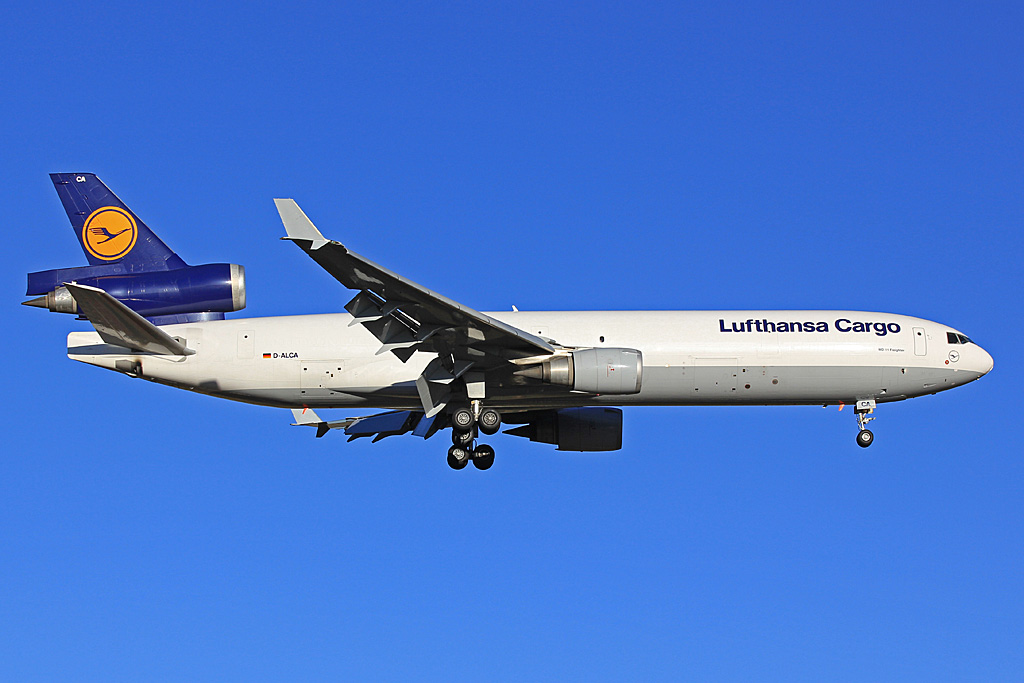 D-ALCA (48781) 1998 McDonnell Douglas MD-11(F)