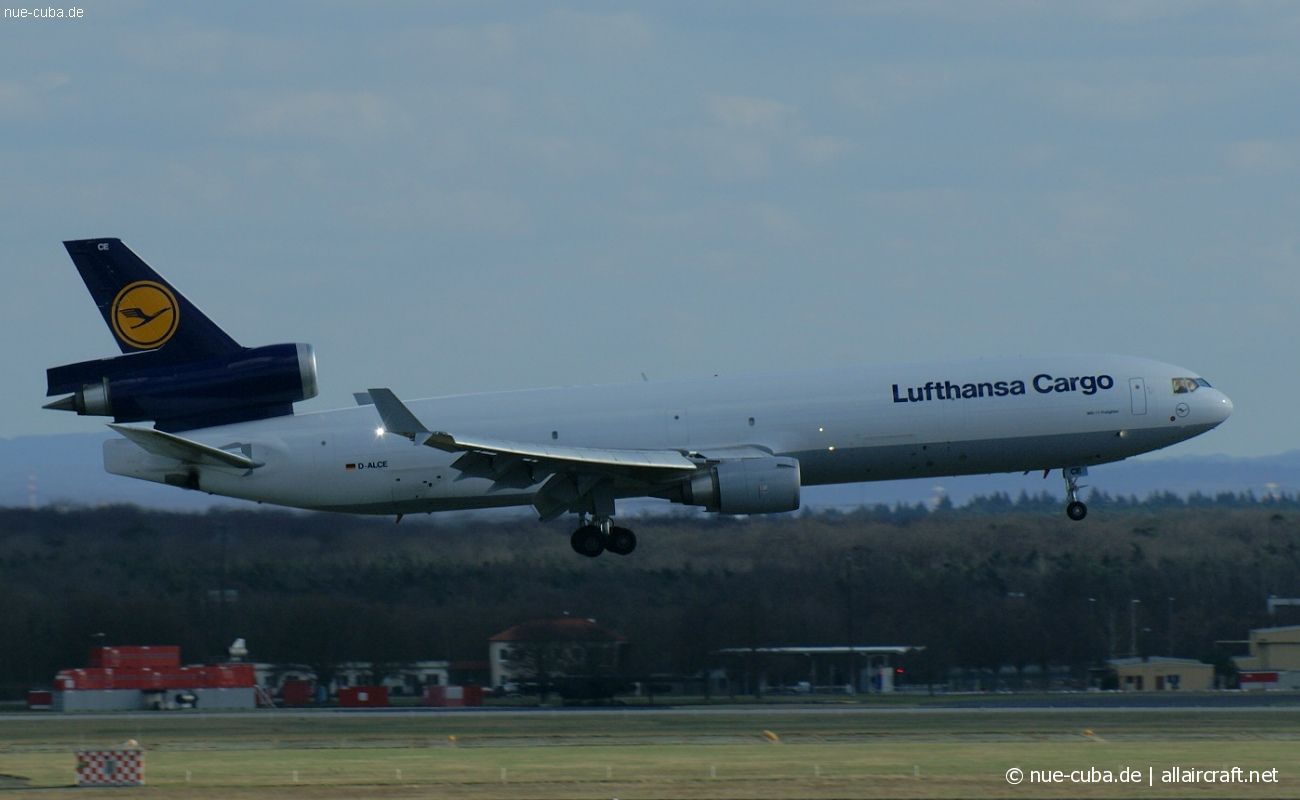 D-ALCE (48785) 1998 McDonnell Douglas MD-11F