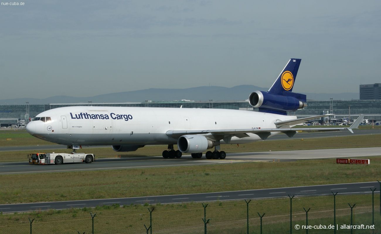 D-ALCM (48805) 2000 McDonnell Douglas MD-11F