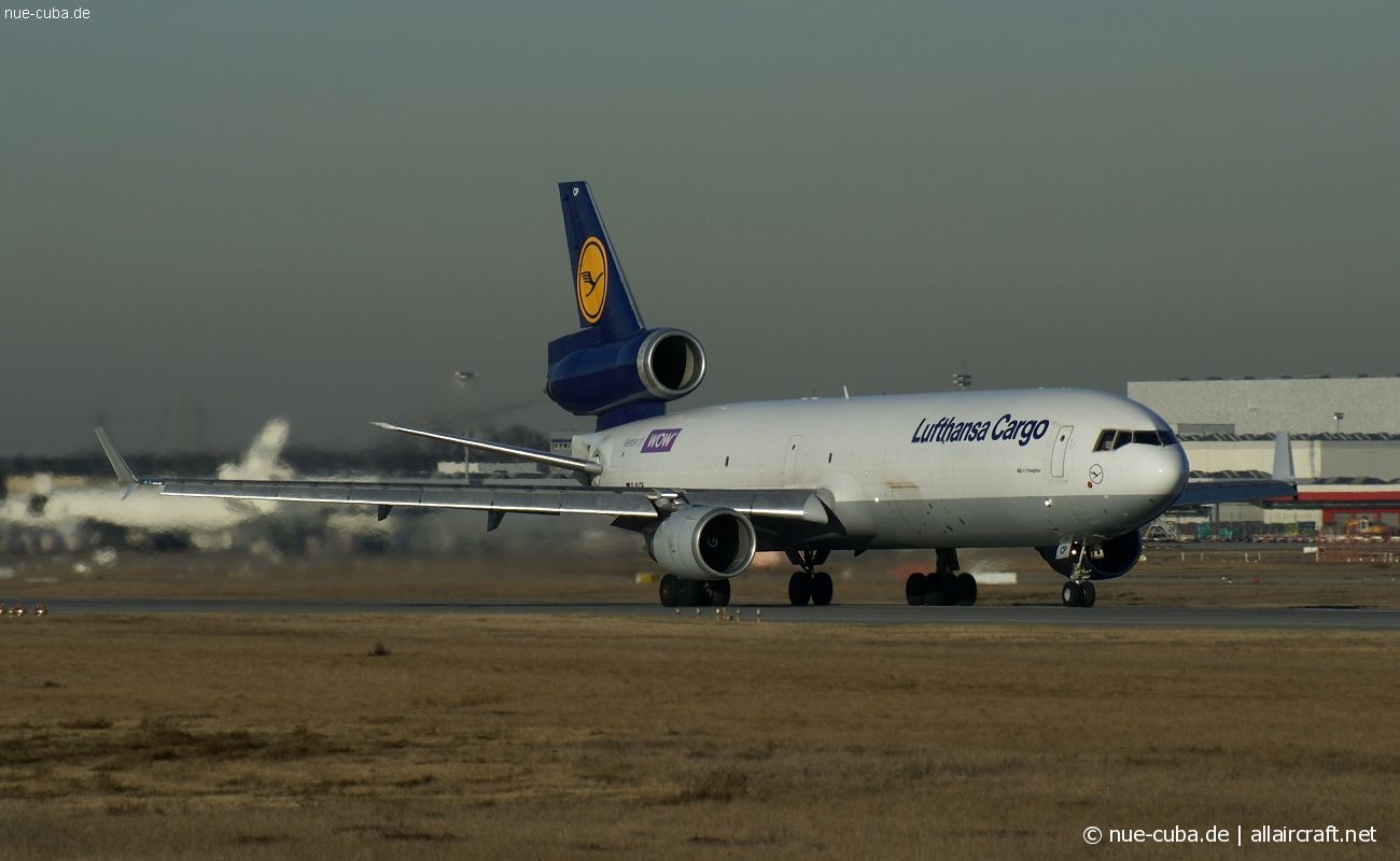 D-ALCP (48414) 1992 McDonnell Douglas MD-11F
