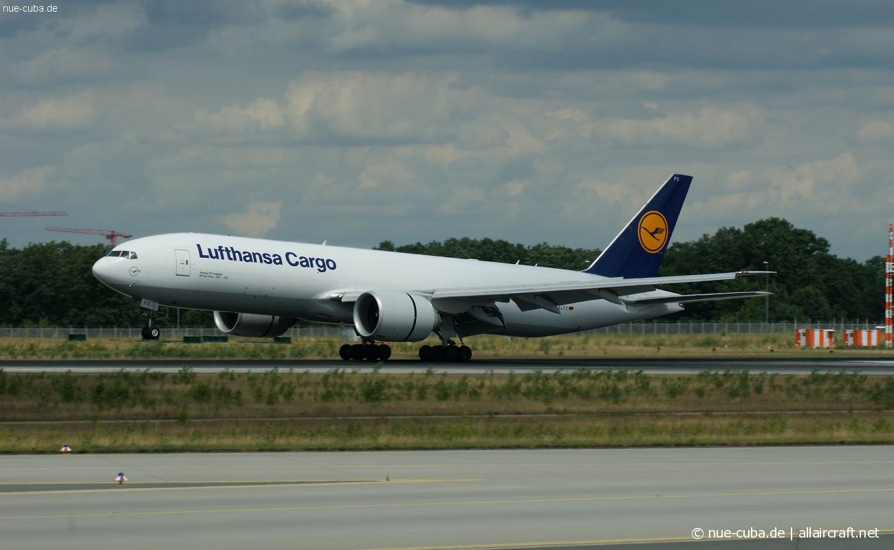 D-ALFC (41676) 2014 Boeing 777-FBT