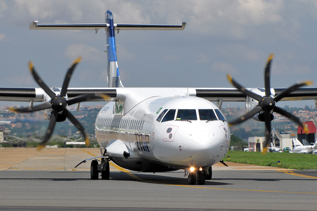 PP-PTR (785) 2008 ATR-72-500