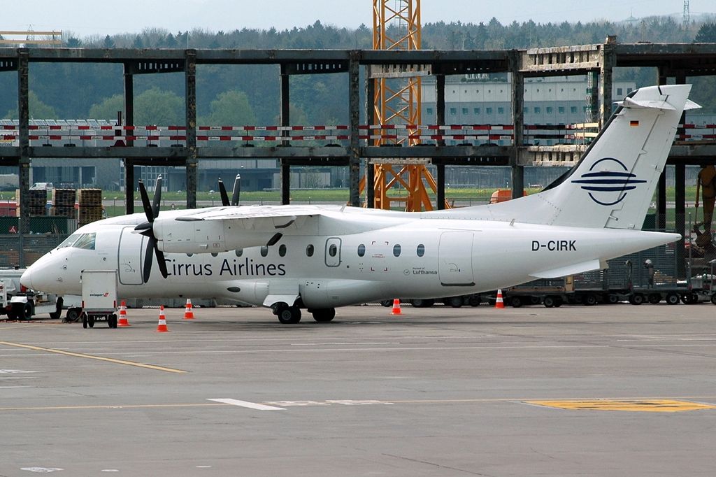 D-CIRK (3050) 1995 Dornier 328-120