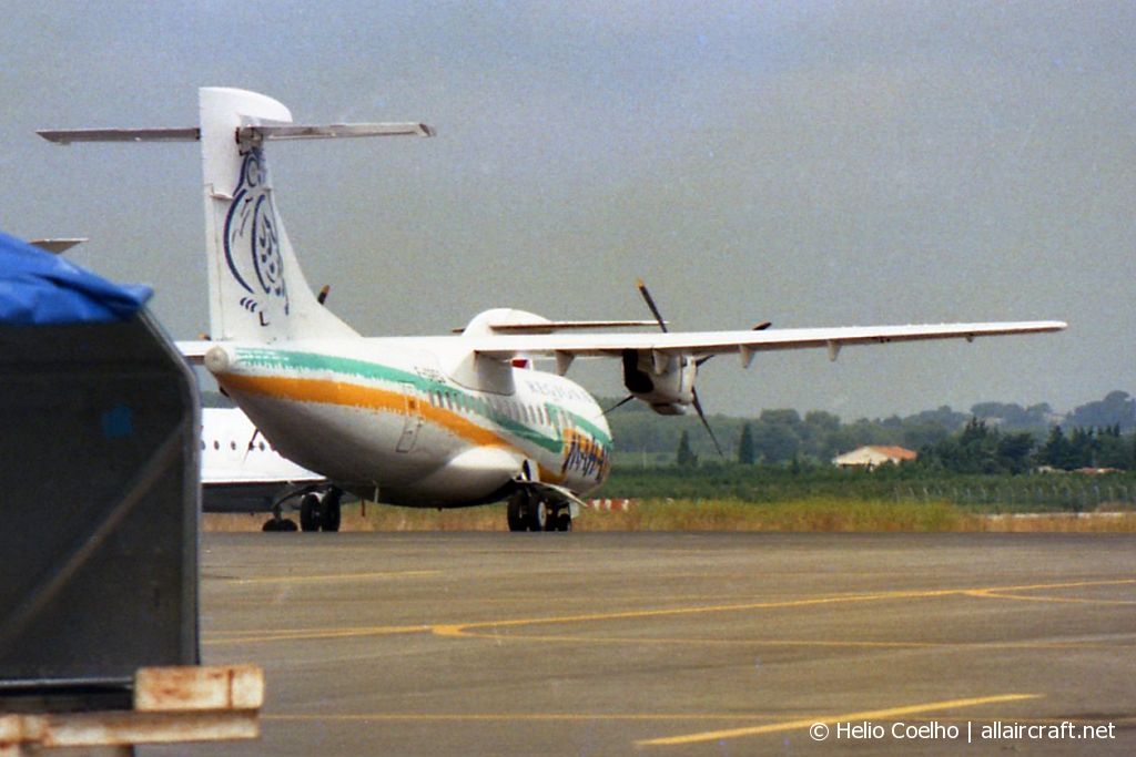 F-GREG (358) 1993 ATR-42-320