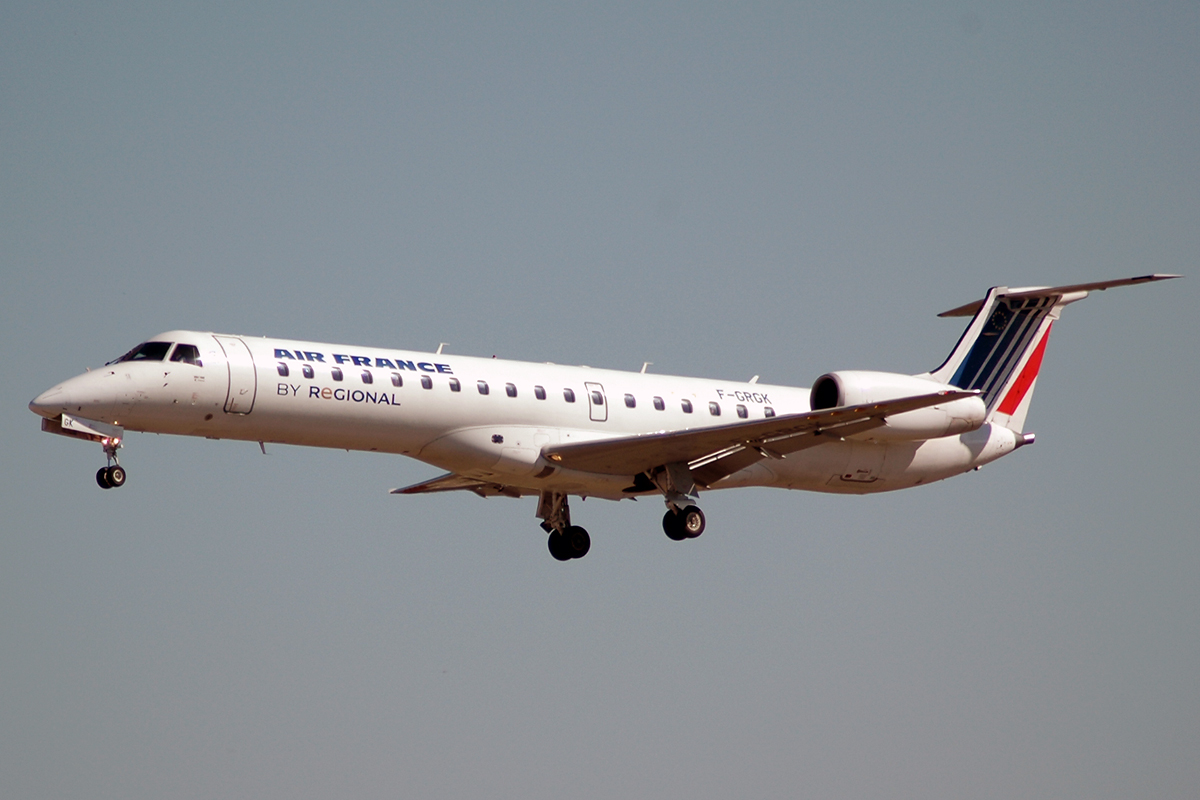 F-GRGK (145324) 2000 Embraer EMB-145EU