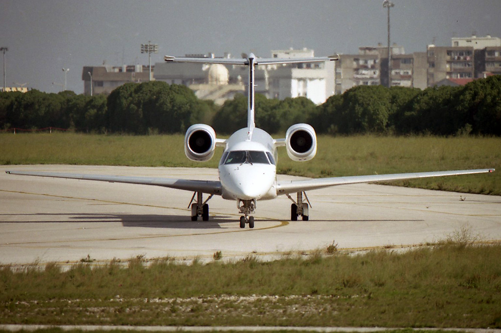 F-GRGF (145050) 1998 Embraer EMB-145EU