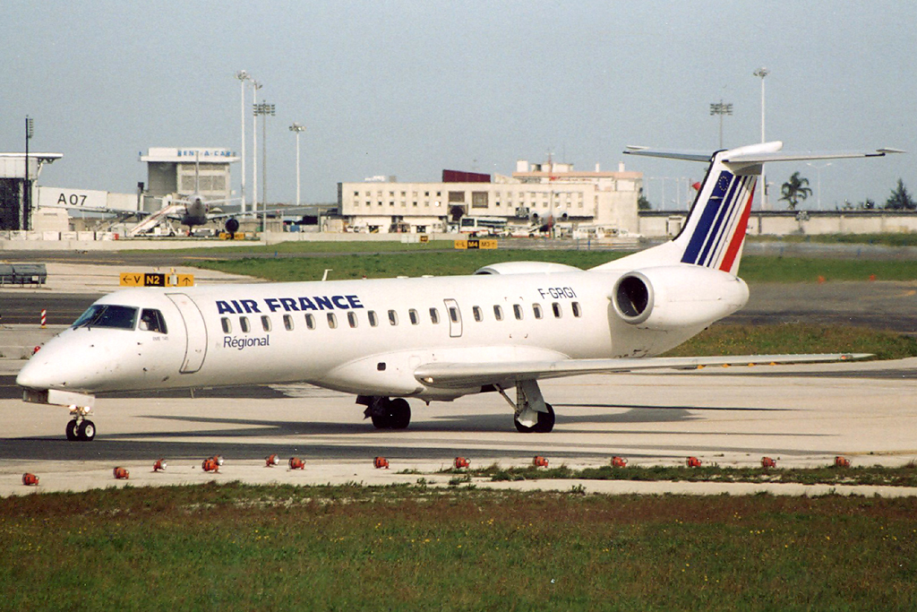 F-GRGI (145152) 1999 Embraer EMB-145EU