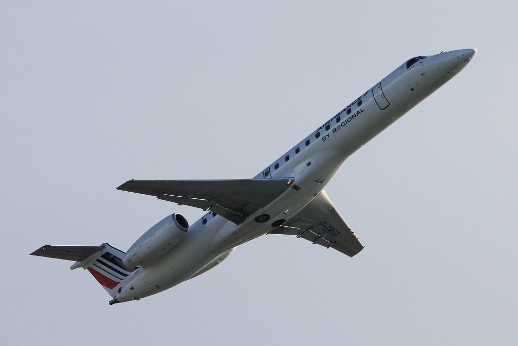 F-GRGG (145118) 1999 Embraer ERJ-145EP