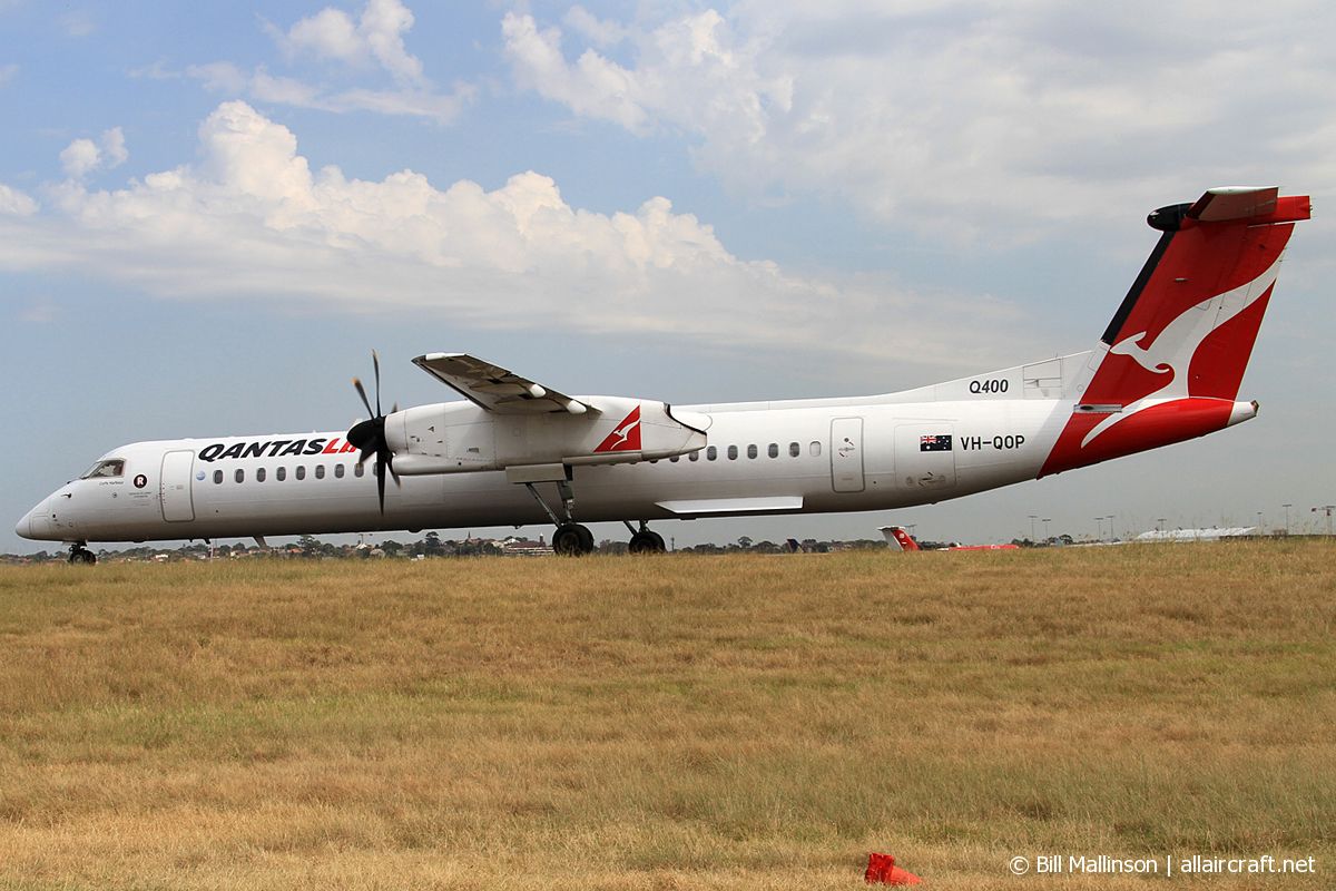 VH-QOP (4238) 2008 Bombardier Dash 8-Q402
