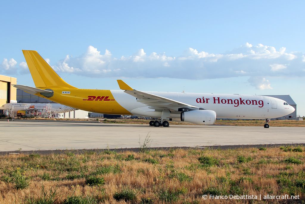 M-BLGR (777) 2006 Airbus A330-343(P2F)