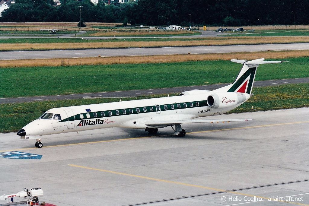 I-EXMB (145330) 2000 Embraer ERJ-145LR