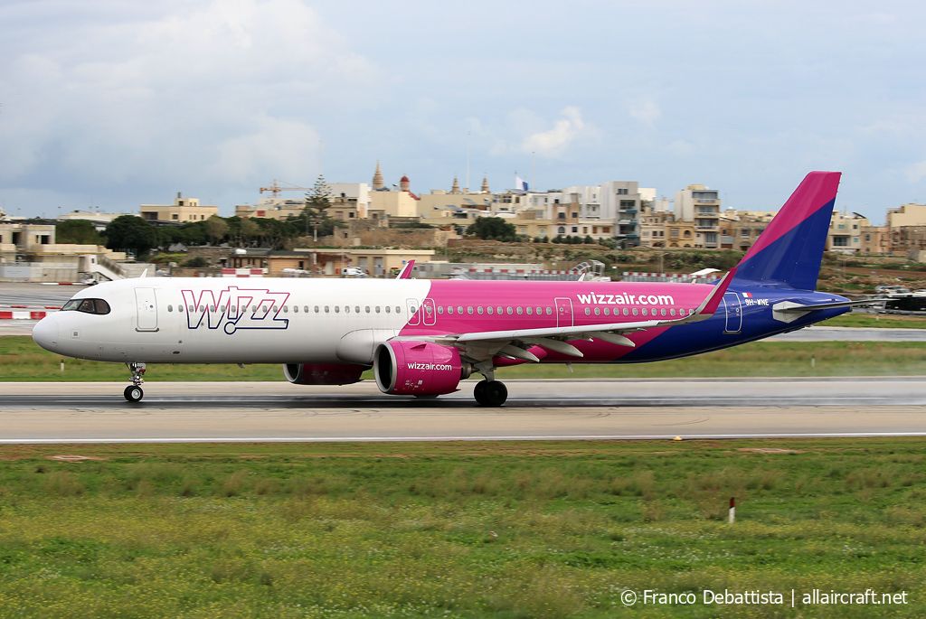 9H-WNE (11828) 2024 Airbus A321-271NX