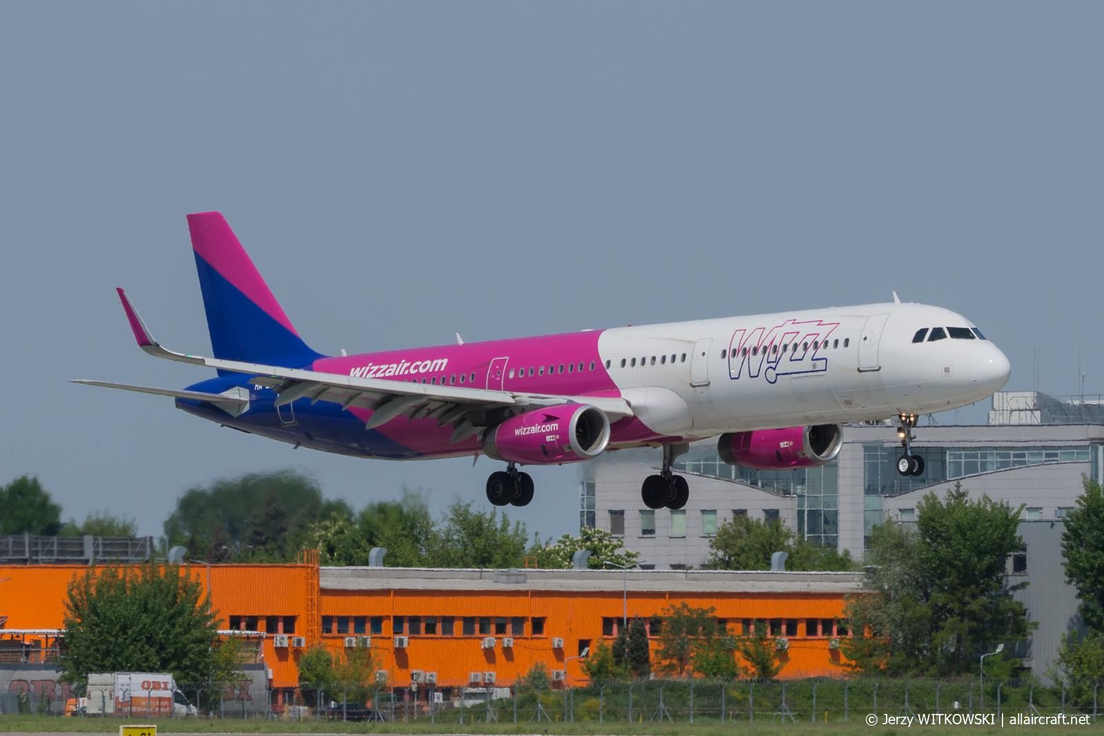 HA-LXP (7578) 2017 Airbus A321-231(WL)