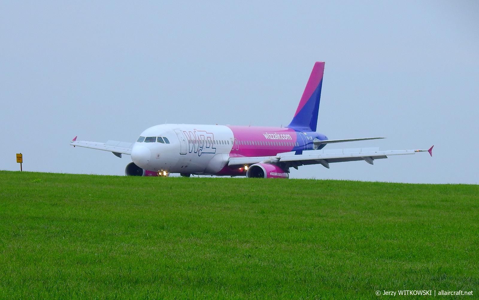 HA-LXR (7647) 2017 Airbus A321-231