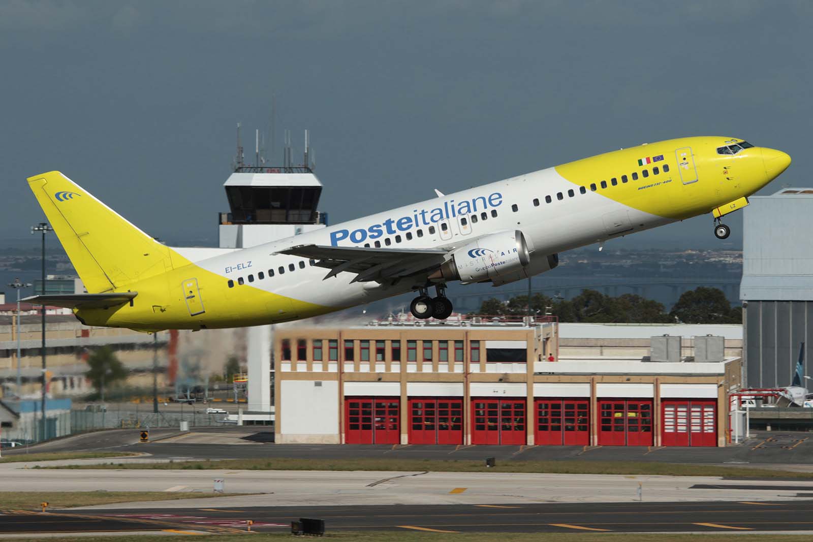 EI-ELZ (26308) 1994 Boeing 737-4Q8