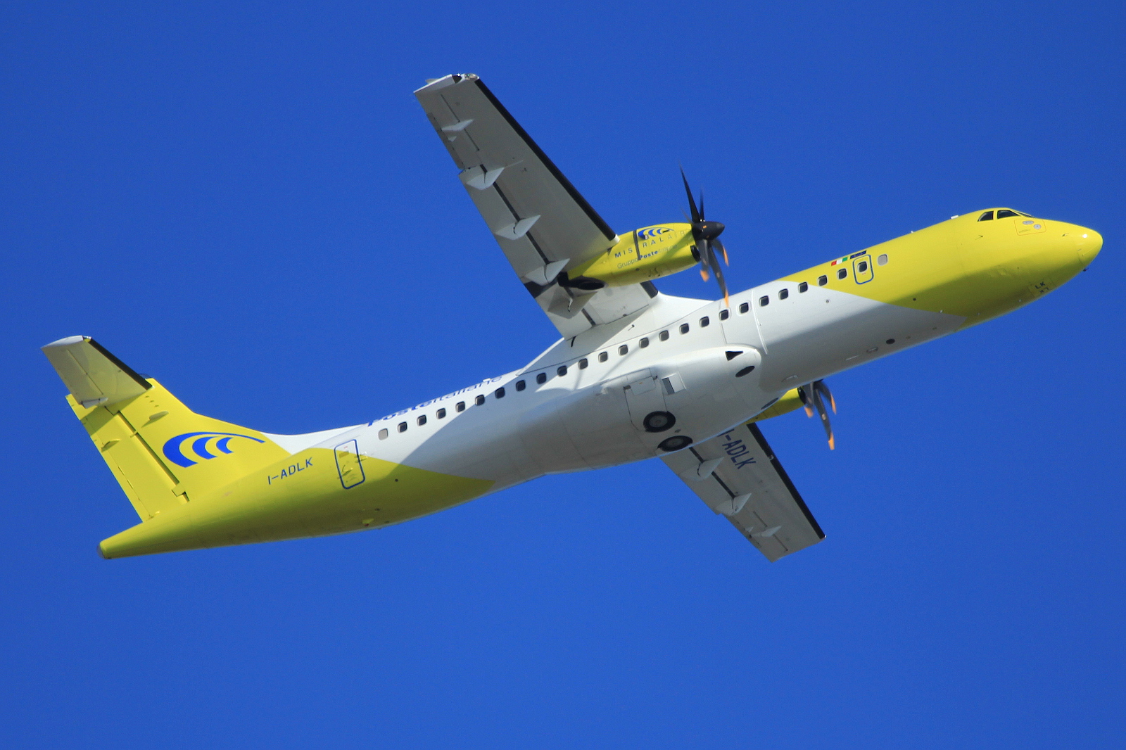 I-ADLK (706) 2004 ATR-72-500